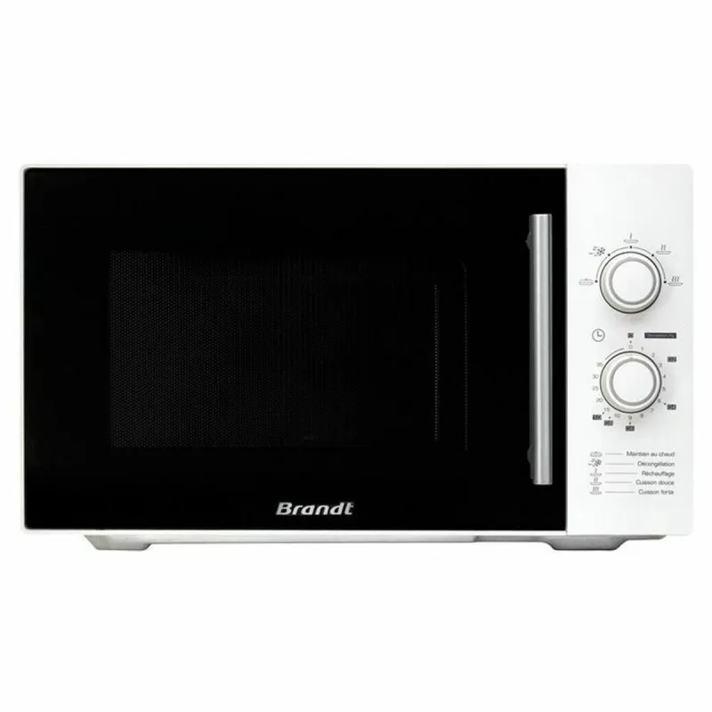 Grilliga Mikrolaineahi Brandt SM2602W 26 L 900 W