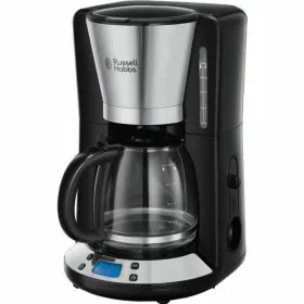 Pilošs Kafijas Automāts Russell Hobbs 248241000 1,25 L Pelēks 1100 W 1,25 L