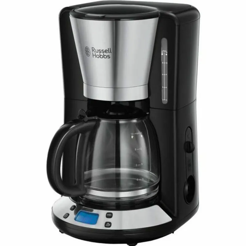 Suodatinkahvinkeitin Russell Hobbs 248241000 1,25 L Harmaa 1100 W 1,25 L