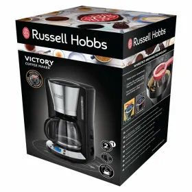 Tilkkohvimasin Russell Hobbs 248241000 1,25 L Hall 1100 W 1,25 L
