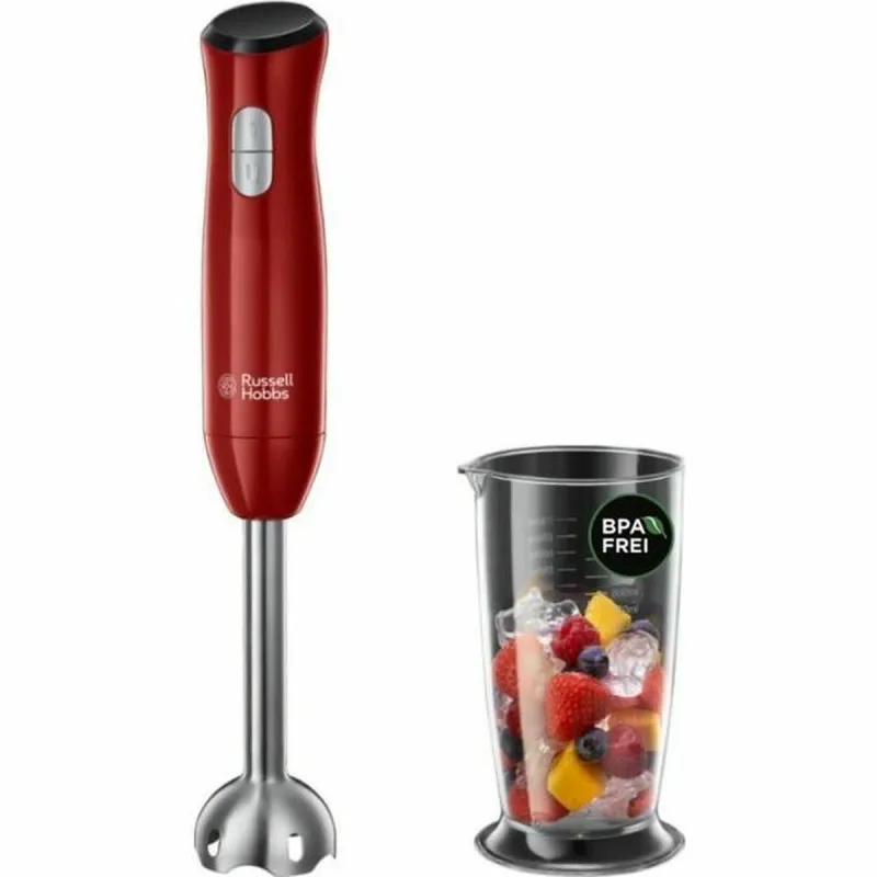 Sauvasekoitin Russell Hobbs 24690-56 500 W Punainen 500 W