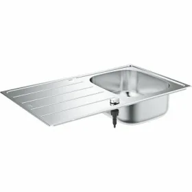 Viendaļīga izlietne Grohe 31552SD1 Pelēks