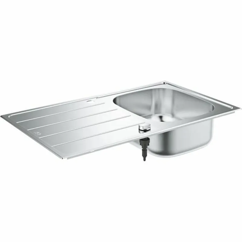 Pesuallas yhdellä altaalla Grohe 31552SD1 Harmaa