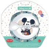 Children’s Dinner Set Stor MICROWAVE MEAL SET BOWL + MICKEY SPOON Plastic (2 Pieces)