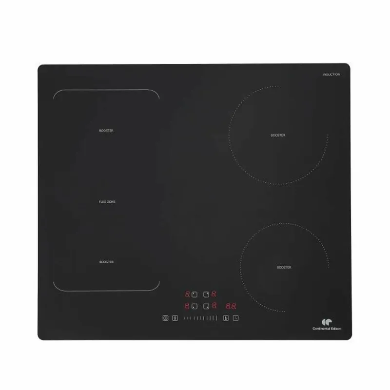 Indukcinė kaitlentė Continental Edison 1 flex zone CETI4ZFLEXB1 2000 W