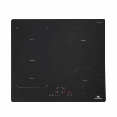 Indukcinė kaitlentė Continental Edison 1 flex zone CETI4ZFLEXB1 2000 W