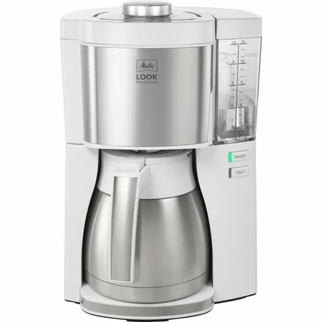 Suodatinkahvinkeitin Melitta 1025-15 1080 W Valkoinen 1,25 L