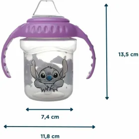 Mācību Krūzi ThermoBaby Zils 250 ml