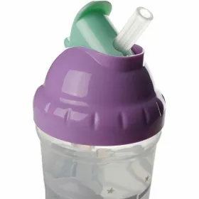 Mācību Krūzi ThermoBaby Zils 295 ml