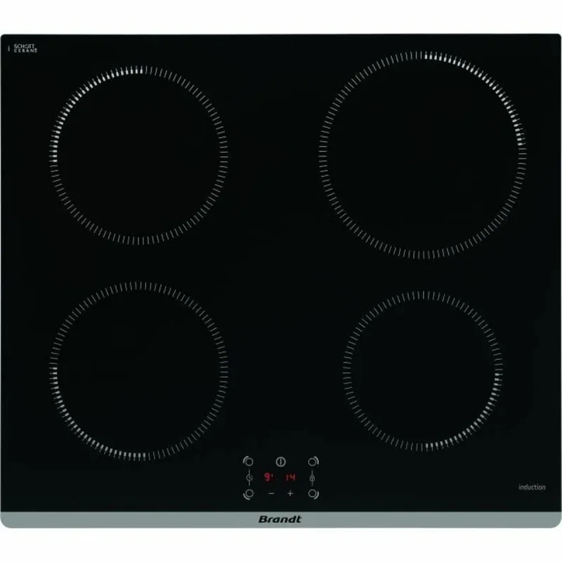 Induktsioonplaat Brandt 60 cm