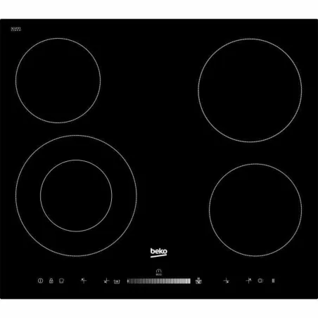 Indukcijas Plīts BEKO HIC64502T 6700 W