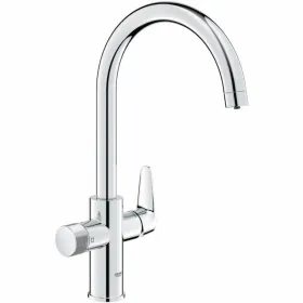 Kitchen Tap Grohe Blue Pure StartCurve Metalli C-muotoinen