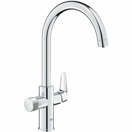 Kitchen Tap Grohe Blue Pure StartCurve Metal C-shaped
