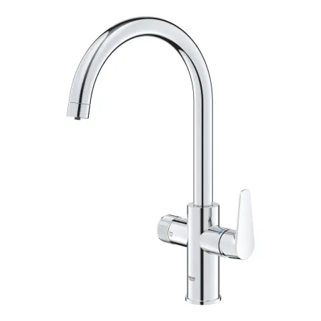 Kitchen Tap Grohe Blue Pure StartCurve Metāls C-formas