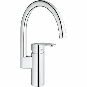Kitchen Tap Grohe Wave Cosmopolitan - 32449001 C-muotoinen Metalli