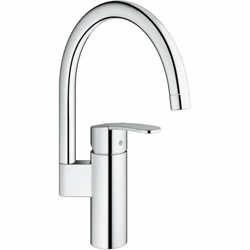 Kitchen Tap Grohe Wave Cosmopolitan - 32449001 C-kujuline Metall