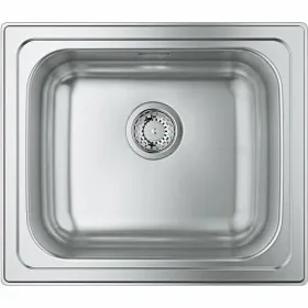 Sekoitushana Grohe 31719SD0 Ruostumaton teräs Suorakulmainen