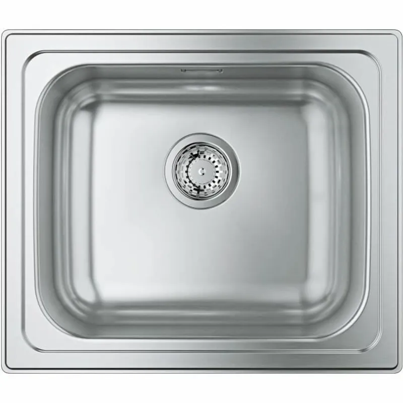 Sekoitushana Grohe 31719SD0 Ruostumaton teräs Suorakulmainen