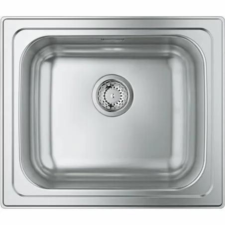 Sekoitushana Grohe 31719SD0 Ruostumaton teräs Suorakulmainen