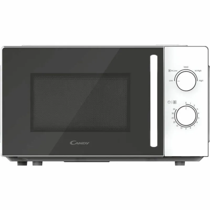 Mikroaaltouuni Candy 38001015 Valkoinen Musta 700 W 20 L