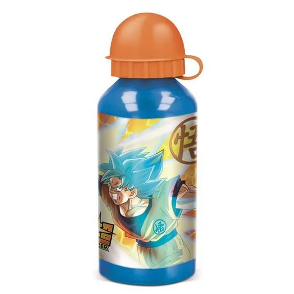 Šiluminį Butelį Dragon Ball 20734 400 ml Aliuminis