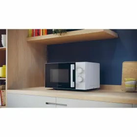 Mikrobangų Krosnelę Candy Sidabras 700 W 20 L