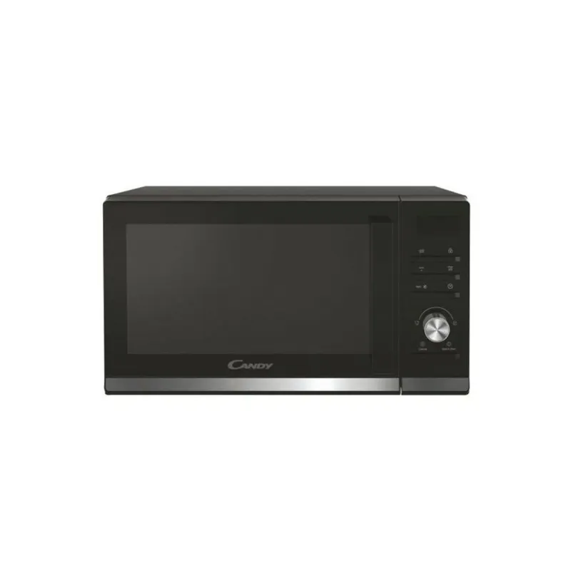 Mikroviļņu Krāsns ar Grilu Candy Melns 20 L 700 W