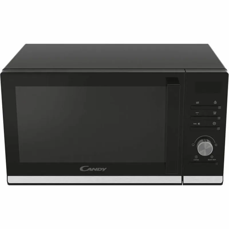 Mikroviļņu Krāsns ar Grilu Candy Melns 20 L 700 W
