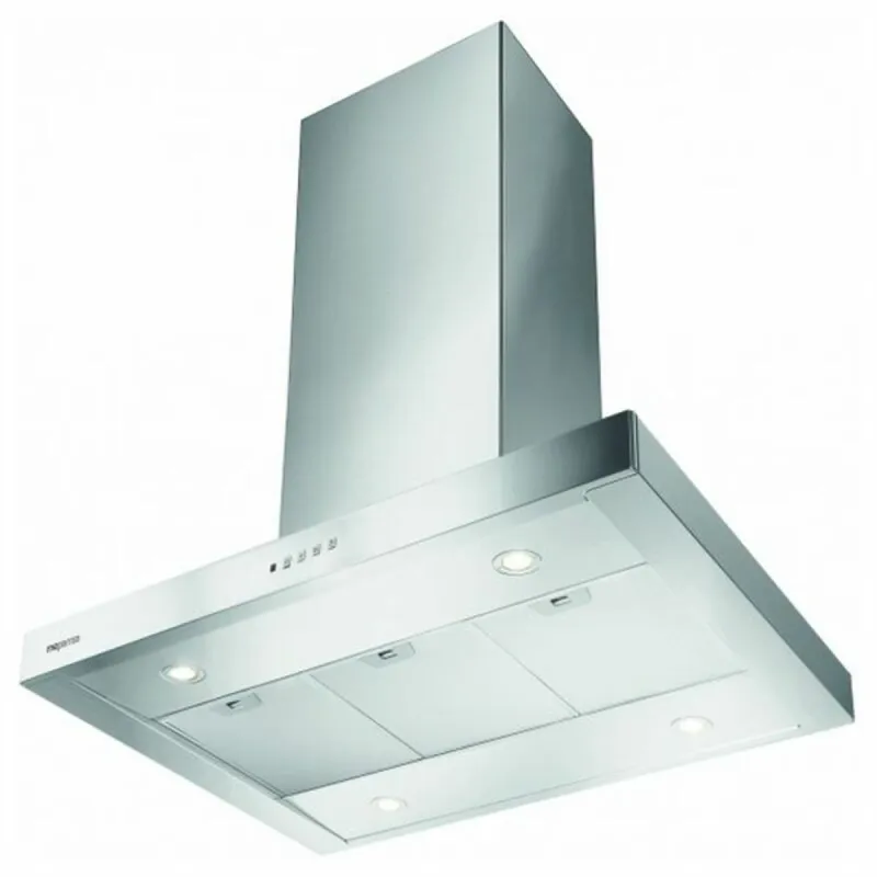 Parastais pārvalks Mepamsa STILO ISLA 90 cm 685 m3/h 800W Tērauds