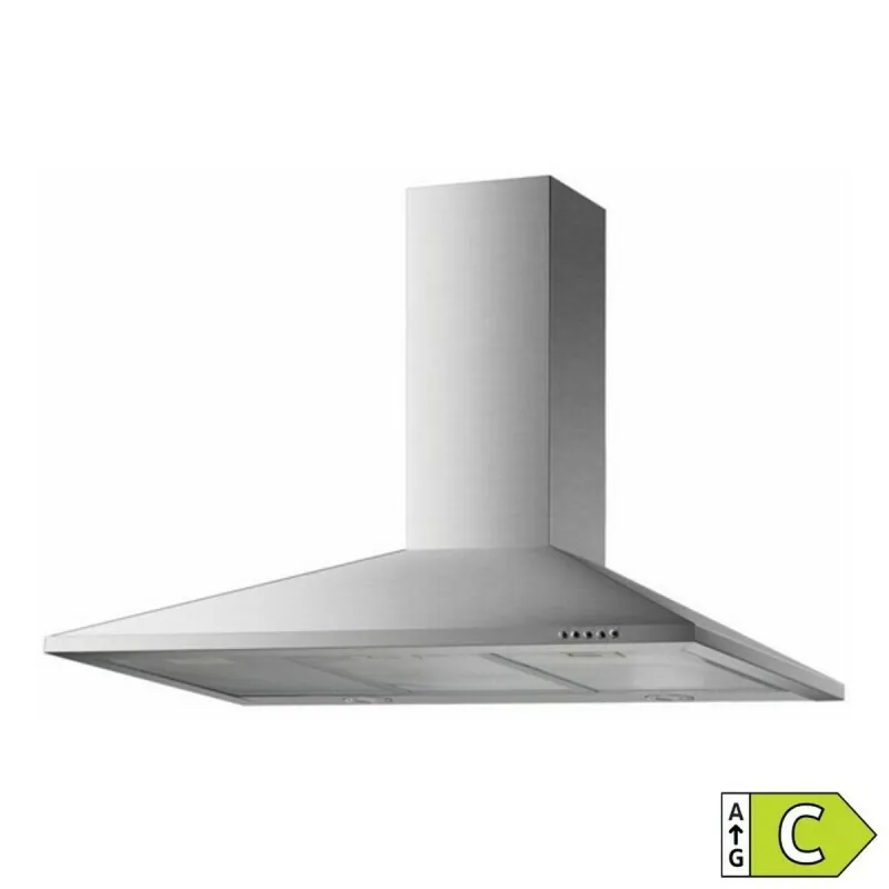 Traditsiooniline õhupuhasti Mepamsa PIRAMIDE PLUS70 70 cm 290 m³/h C Teras