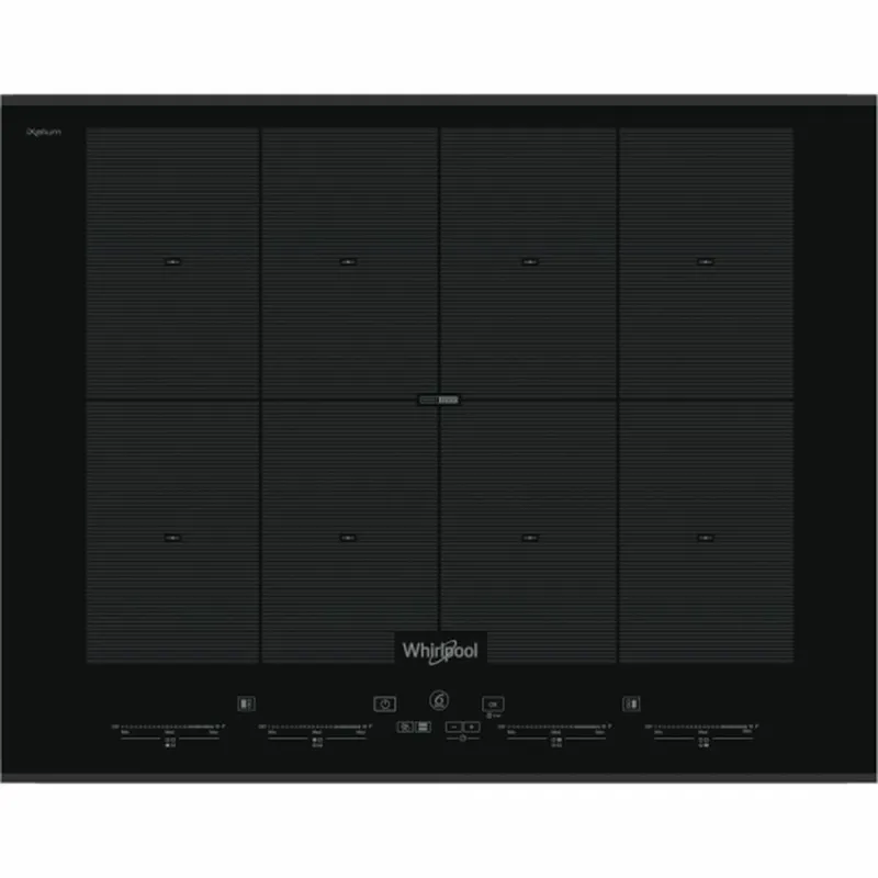 Indukcijas Plīts Whirlpool Corporation SMO658C 65 cm 7400 W