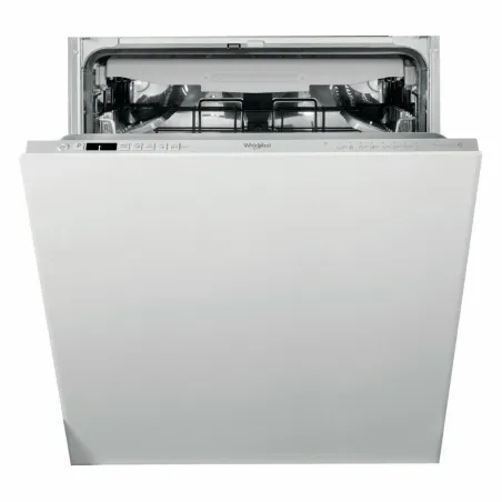 Trauku mazgātājs Whirlpool Corporation WI 7020 PF Sudrabains 60 cm Integrējams