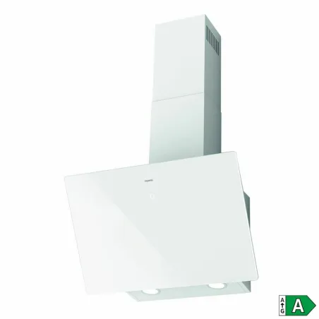 Parastais pārvalks Mepamsa Cuadro 60 60 cm 600 m³/h 200W A Balts