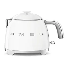 Virdulys Smeg KLF05WHEU Balta Nerūdijantis plienas 1400 W 800 ml