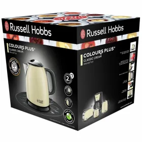 Veekann Russell Hobbs 24994-70 1 L Roostevaba teras 2400 W 1 L 2400 W