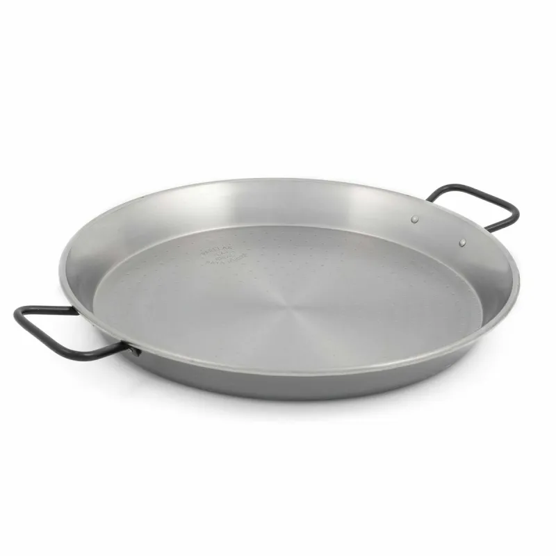 Pannu El Cid 85138 38CM Ø 38 cm Teräs (4 Kappaletta)