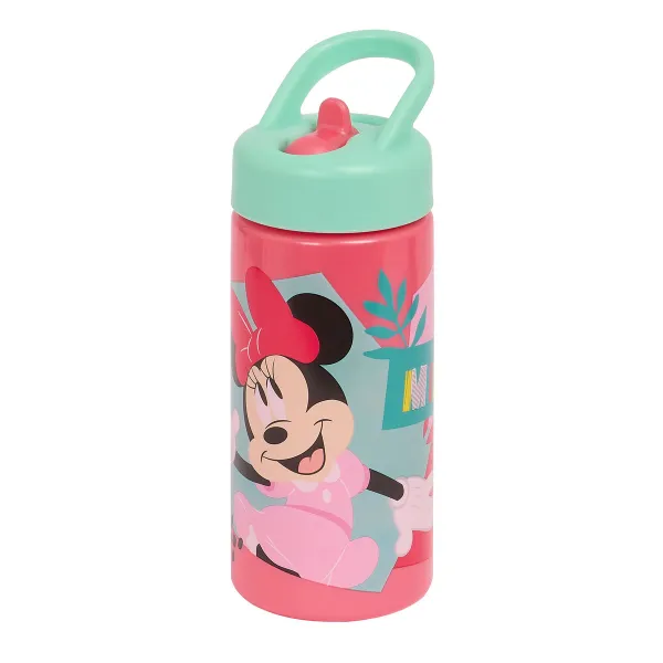 Pullo Stor Me time Pinkki 410 ml Kahvalla