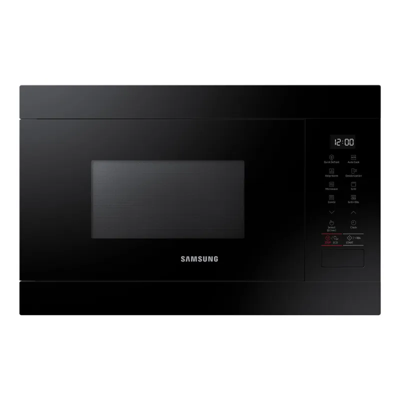 Mikroaaltouuni Grillillä Samsung MG22M8254AK 22L 1100 W Musta 850 W 22 L