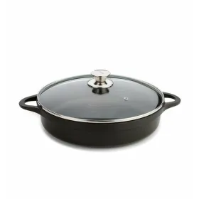 Puodas Valira BLACK IND 40CM Ø 40 cm Juoda