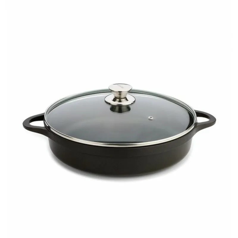 Puodas Valira BLACK IND 40CM Ø 40 cm Juoda