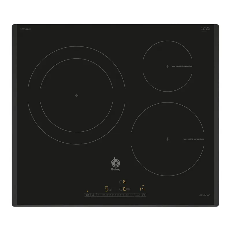 Induktsioonplaat Balay 3EB965LU 60 cm