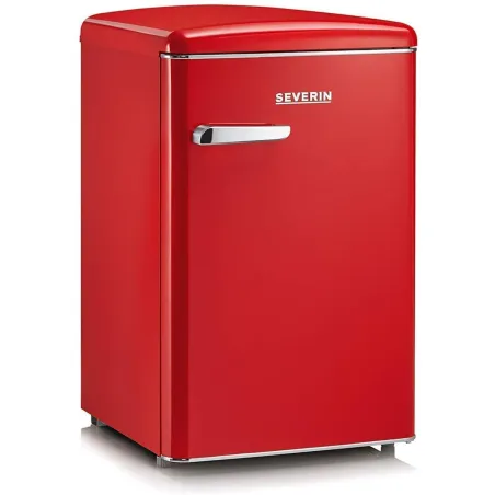 Kombinēts ledusskapis Severin RKS8830 88 Sarkans