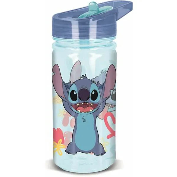 Vandens butelis Stitch Ecozen Drawing 475 ml