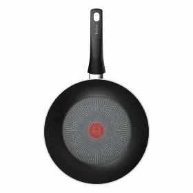 Keptuvė Tefal FORCE BLACK 28C Juoda Aliuminis Ø 28 cm