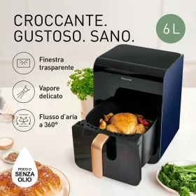 Oro gruzdintuvė Panasonic NF-CC600AXE 1450 W 6 L