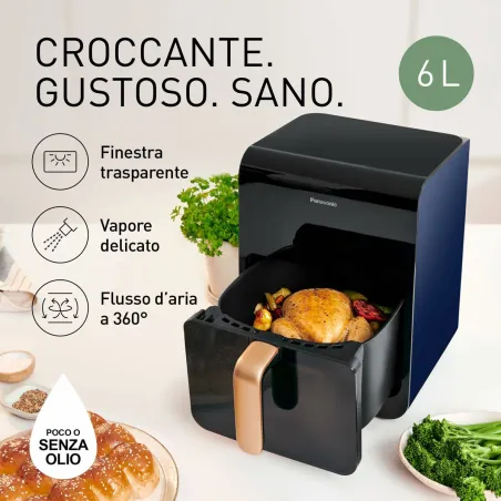 õhufritüüri Panasonic NF-CC600AXE 1450 W 6 L