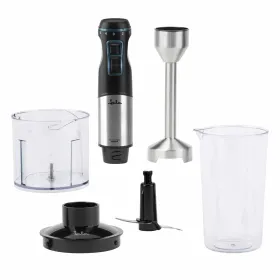 Multifunkcionāls Rokas Blenderis Ar Papildus Piederumiem JATA JEBT1791 Melns 1500 W