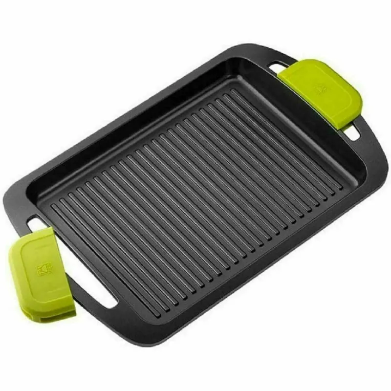 Grillipannu BRA FOODIE 40X20 Alumiini
