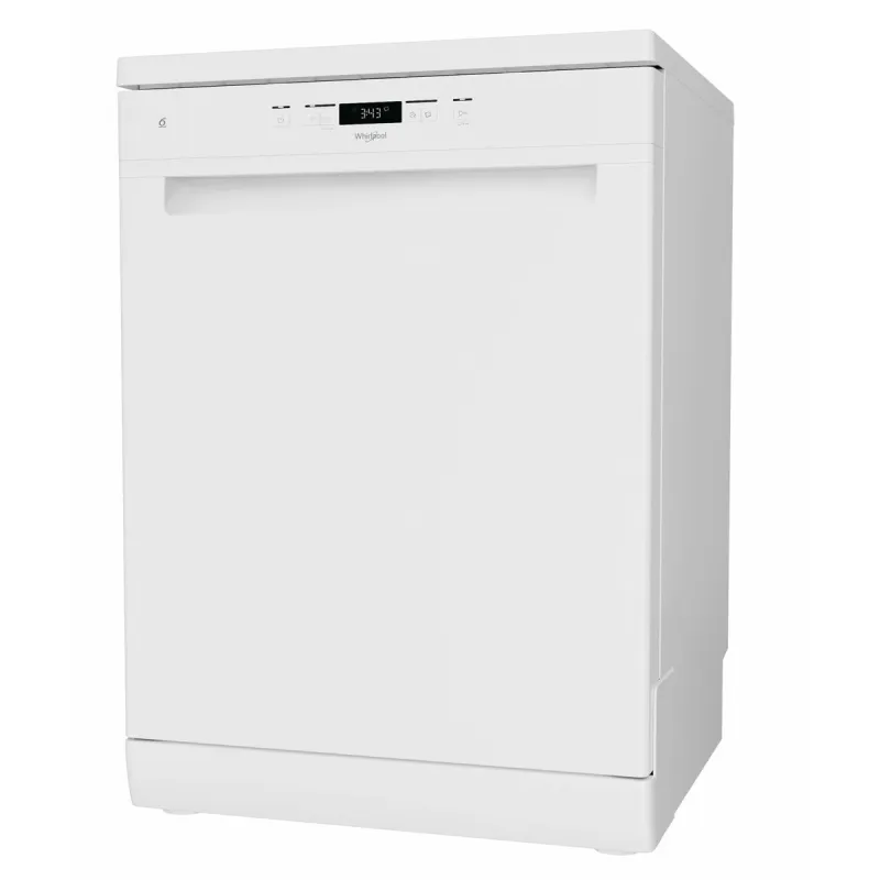 Astianpesukone Whirlpool Corporation W2FHD624 60 cm Valkoinen