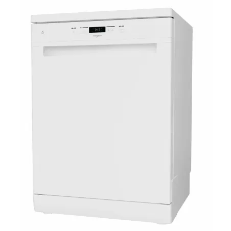 Astianpesukone Whirlpool Corporation W2FHD624 60 cm Valkoinen